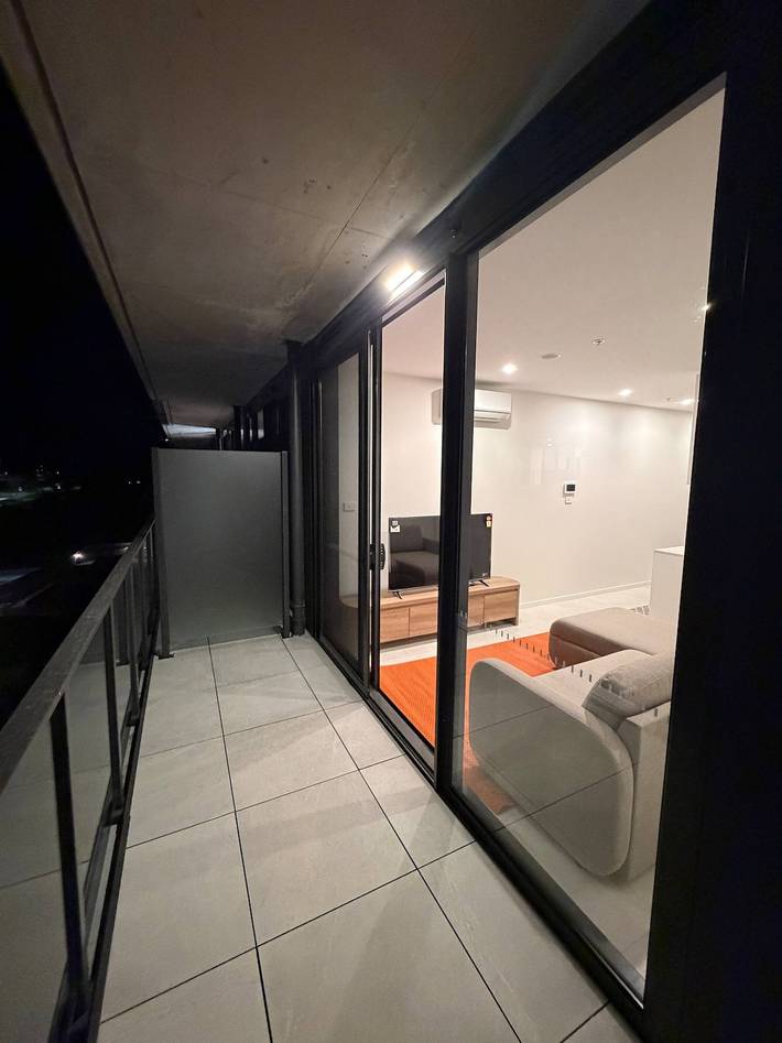 Ferienwohnung für 4 Personen, mit Balkon/Terrasse - 1