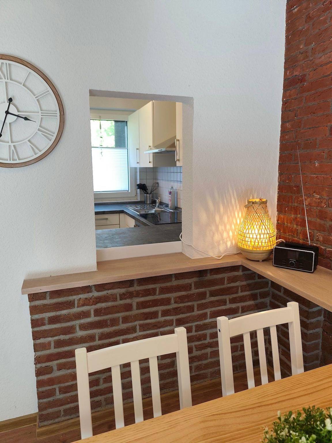 Ganze Ferienwohnung, Ferienhaus Sielidyll in Greetsiel, Krummhörn
