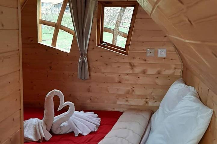 Gîte pour 2 personnes à Ferdrupt - 2