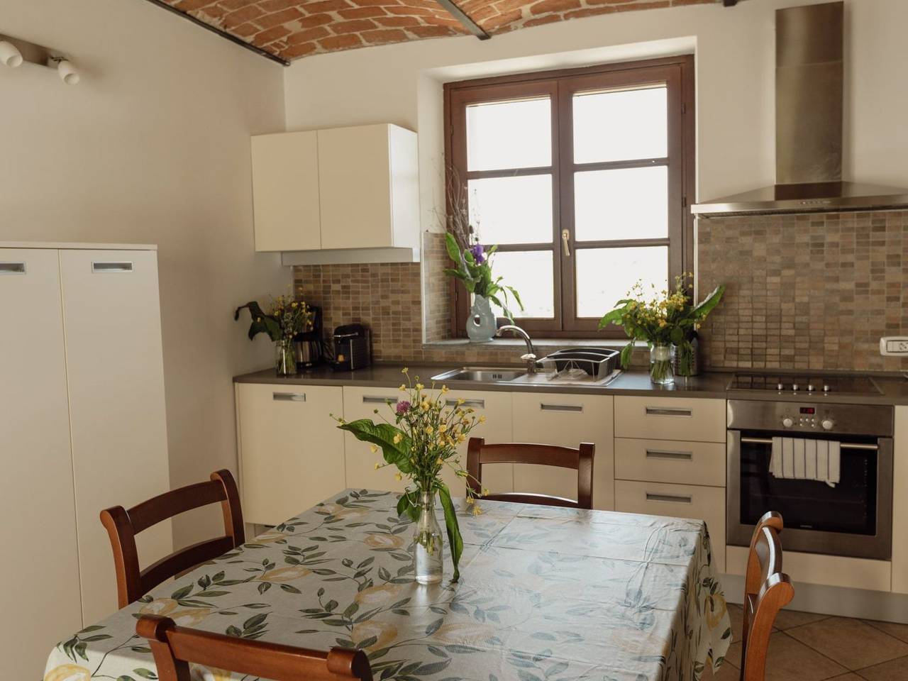 Appartement entier, Grignolino' Wohnung mit Gemeinschaftspool in Isola d'Asti, Province d'Asti