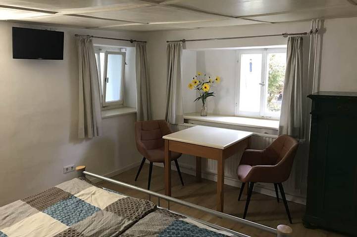 Gîte pour 2 personnes, avec jardin à Steinen - 2