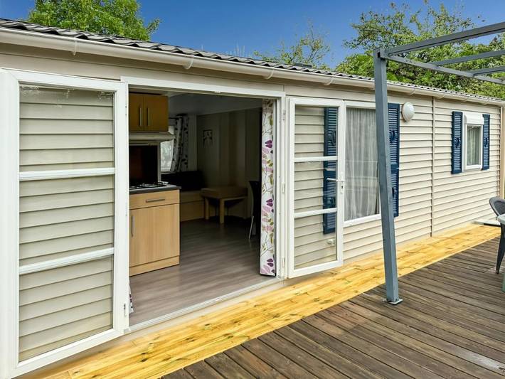 Camping pour 6 personnes