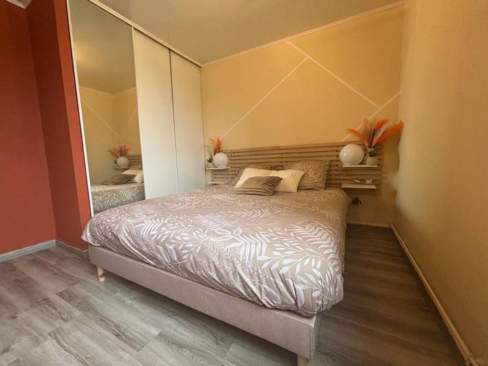 Gîte pour 6 personnes, avec vue et jardin, animaux acceptés à Sarralbe - 4