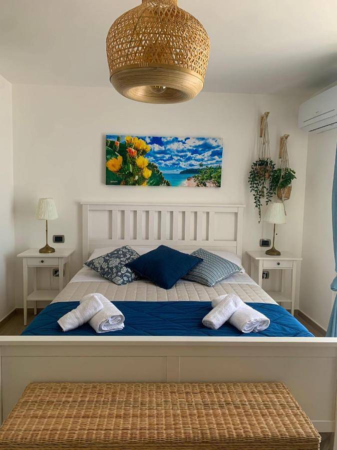 Comfort Triple Room in Mattinata, Gargano