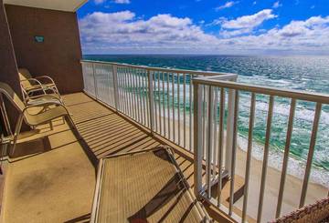 Vacation Rental for 6 Guests in Gulf Resort Beach, West Panama City Beach, Picture 3