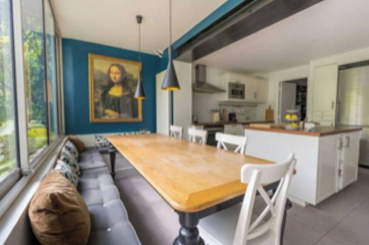 Ferienhaus für 6 Personen, mit Garten und Whirlpool - 1