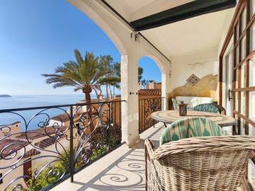 Apartment in Calvià, Serra de Tramuntana für 3 