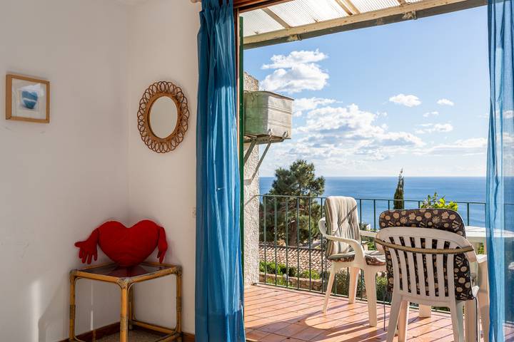 Location de vacances pour 5 personnes, avec balcon à Tossa de Mar - 2