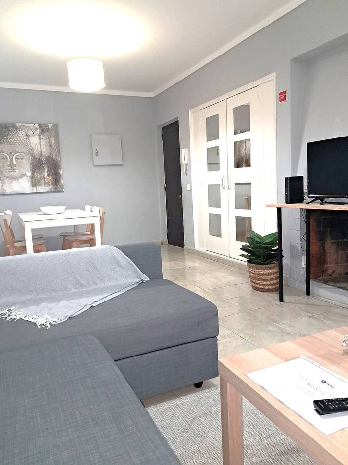 Ferienwohnung für 4 Personen, mit Balkon in Quarteira