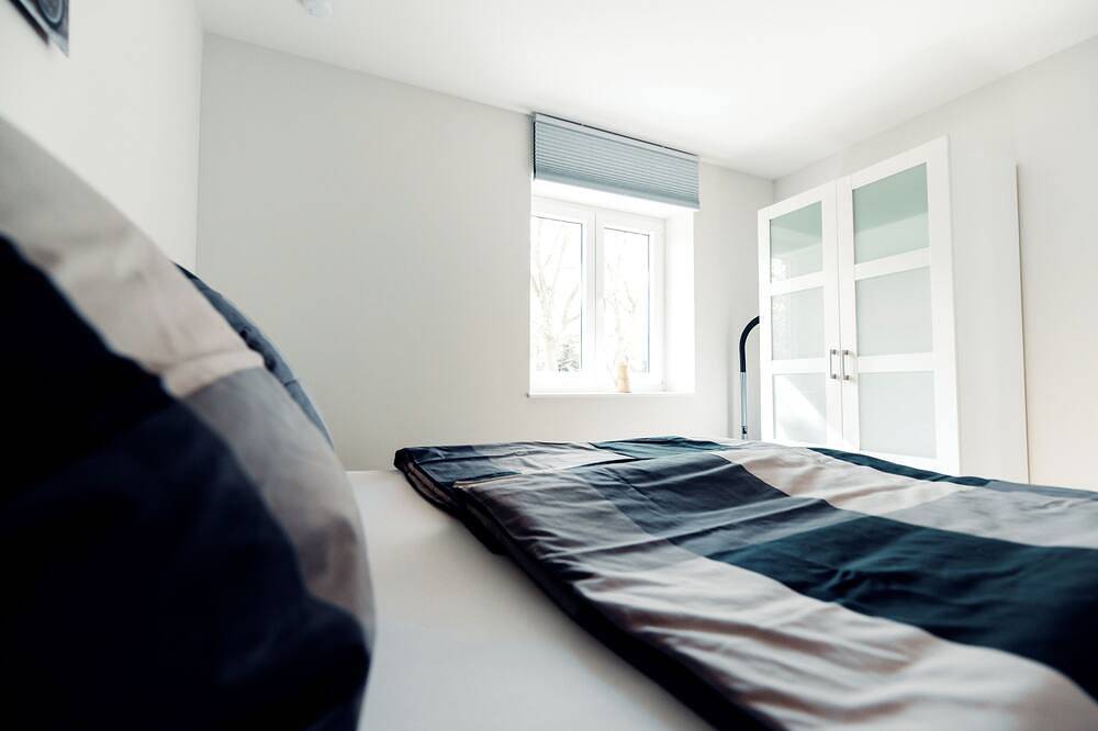 Ferienhaus Loheide - gemütliches Ferienhaus - mit Sauna in Langenhorn, Grünes Binnenland