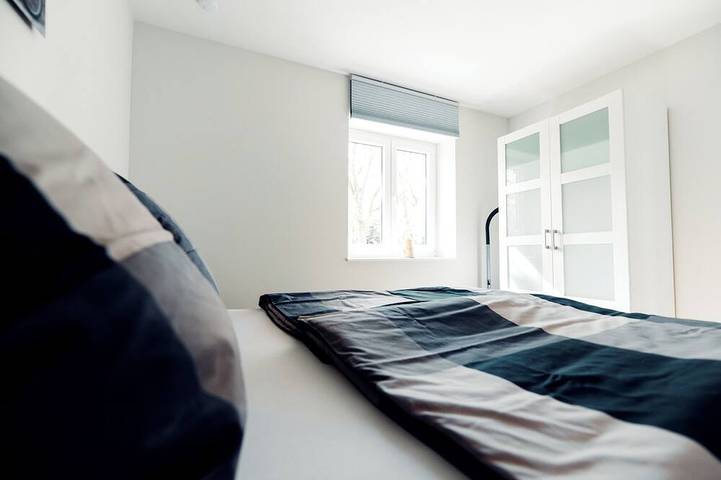 Ferienhaus für 4 Personen, mit Garten und Terrasse sowie Sauna in Langenhorn - 4