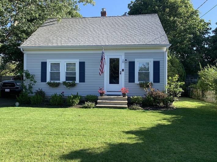 Vacation rental for 6 people, with yard in Yarmouth (MA)