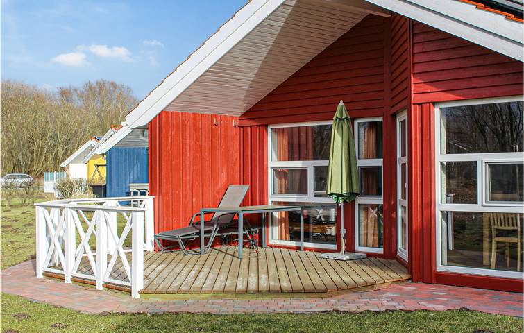 Ferienhaus für 6 Personen, mit Whirlpool und Terrasse sowie Sauna und Garten, mit Haustier in Otterndorf - 4