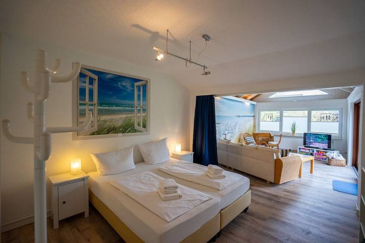 Ferienhaus am Deich! in Büsum, Kreis Dithmarschen