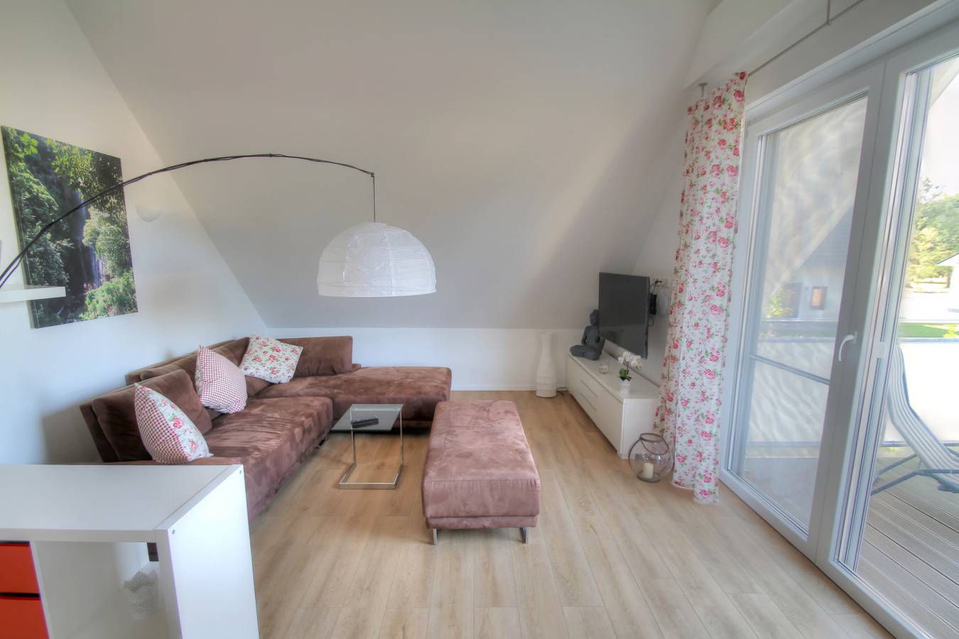Ganze Ferienwohnung, Ohana Dg in Lenz, Malchow