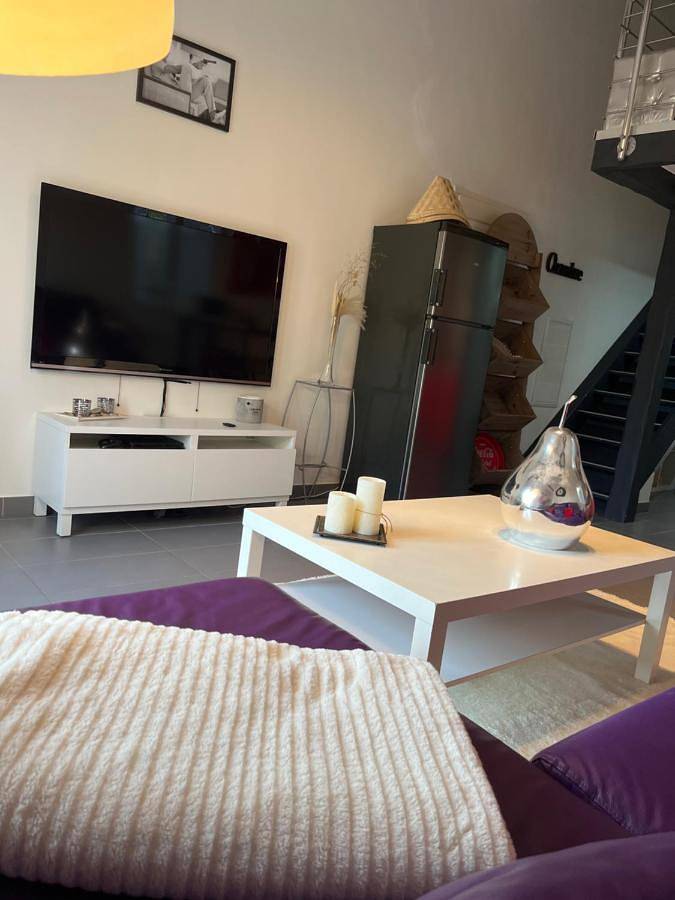 Gîte pour 4 personnes, avec jardin et bassin pour enfant ainsi que piscine et vue, animaux acceptés à Mireval - 3