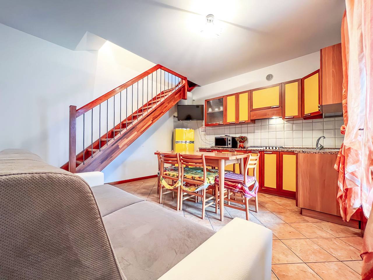 Hel leilighet, Terraced home with kids’ playground in Bibione, Provinsen Venezia