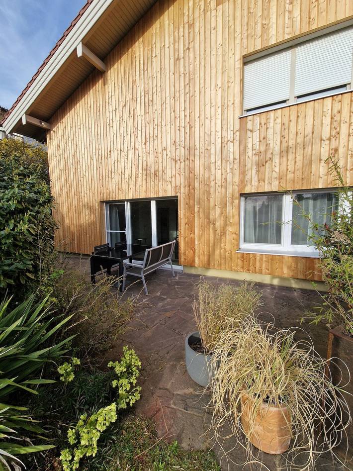 Ferienwohnung für 4 Personen, mit Terrasse - 1