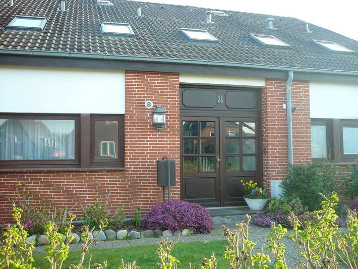 Ferienwohnung für 2 Personen, mit Balkon - 1