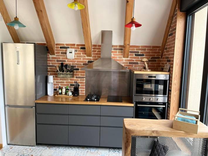 Location de vacances pour 8 personnes, avec jardin dans Flaujac-Gare - 3