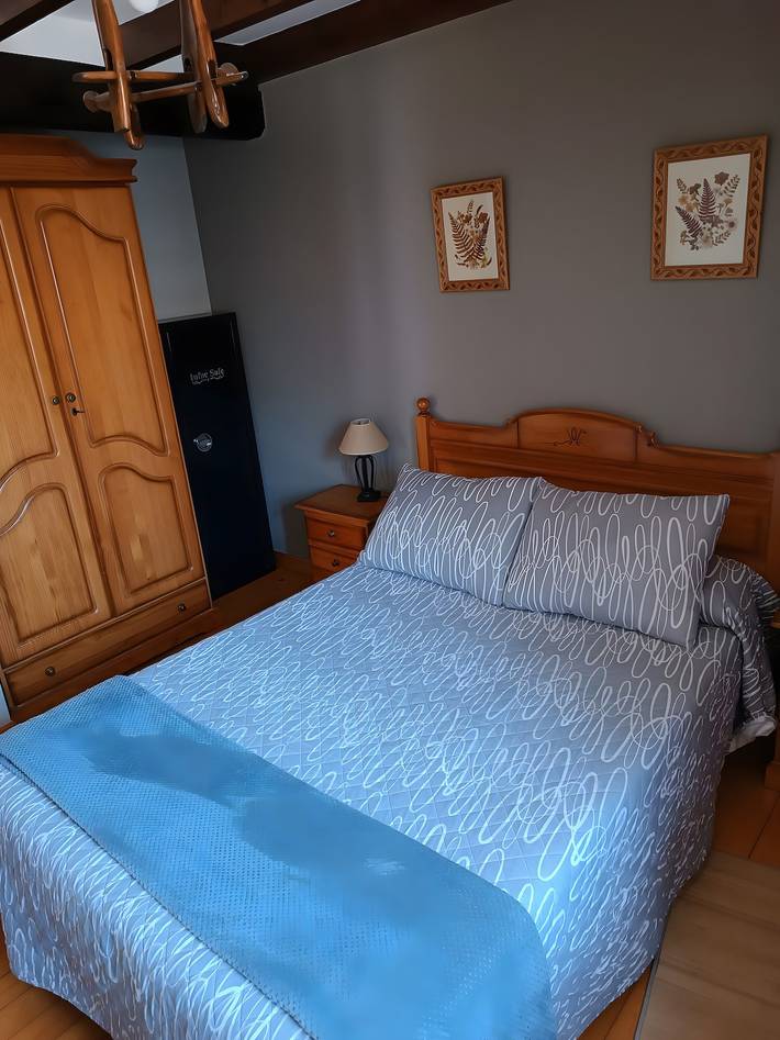 Gemütliches Landhaus Valle Tosande 2 – Bergblick & Wlan in Castrejón de la Peña, Montaña Palentina