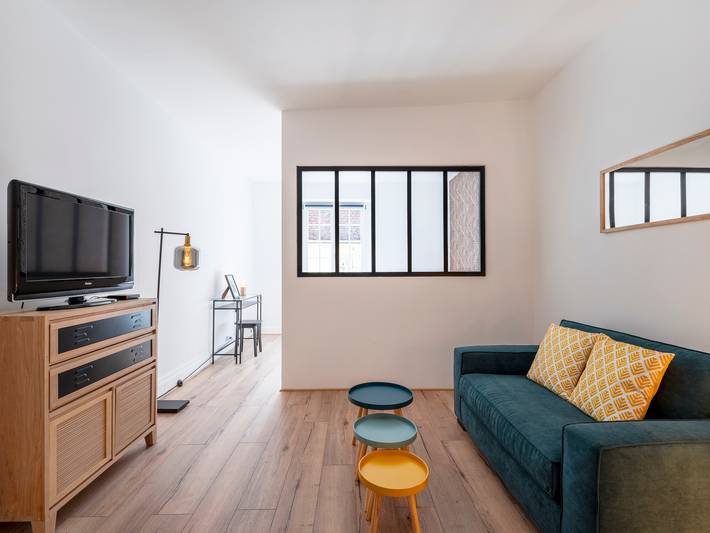 Vakantiewoning voor 2 personen in Nancy