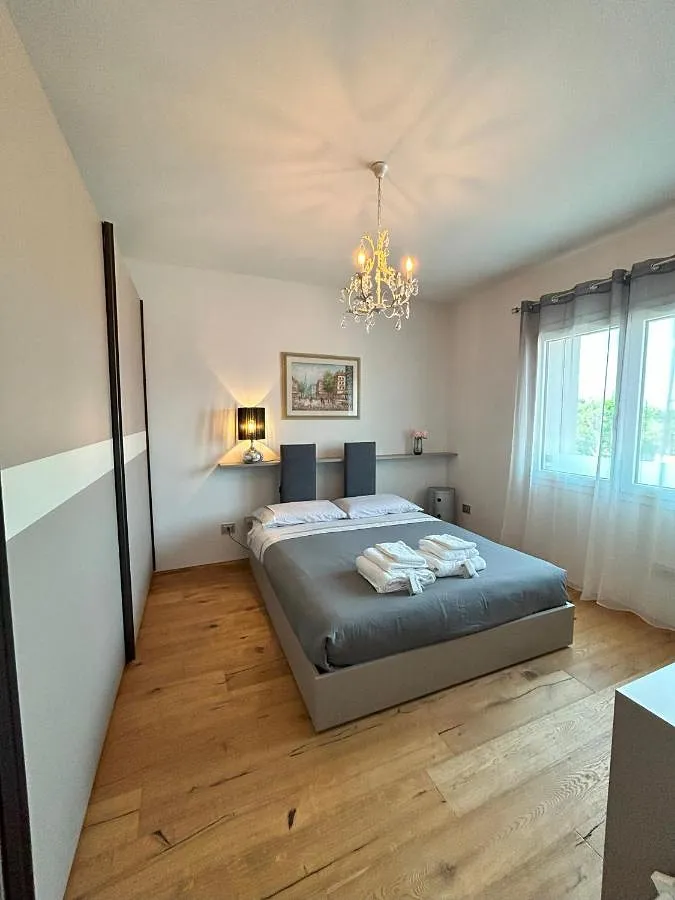 Ferienwohnung für 4 Personen, mit Balkon - 1
