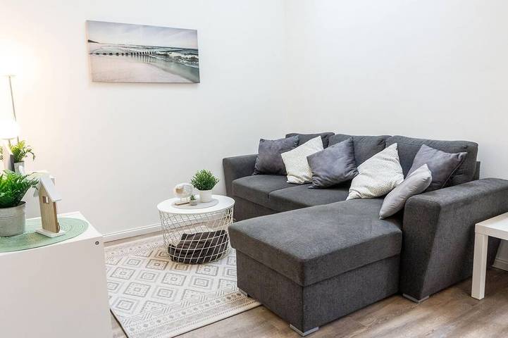 Ferienwohnung für 5 Personen, mit Garten und Terrasse - 1