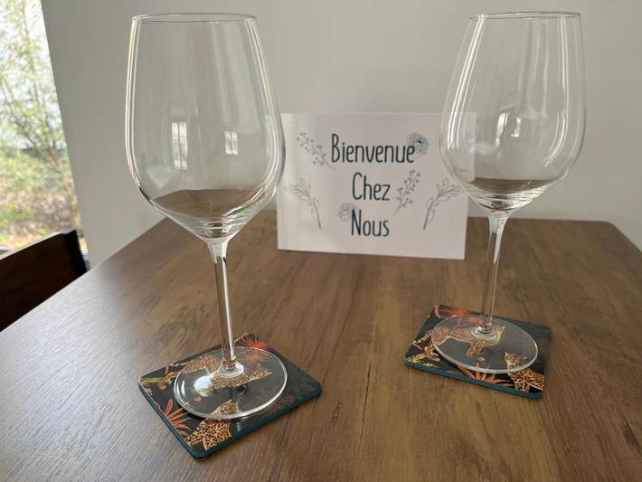 Gîte pour 2 personnes, avec vue et jardin à Dorlisheim - 3