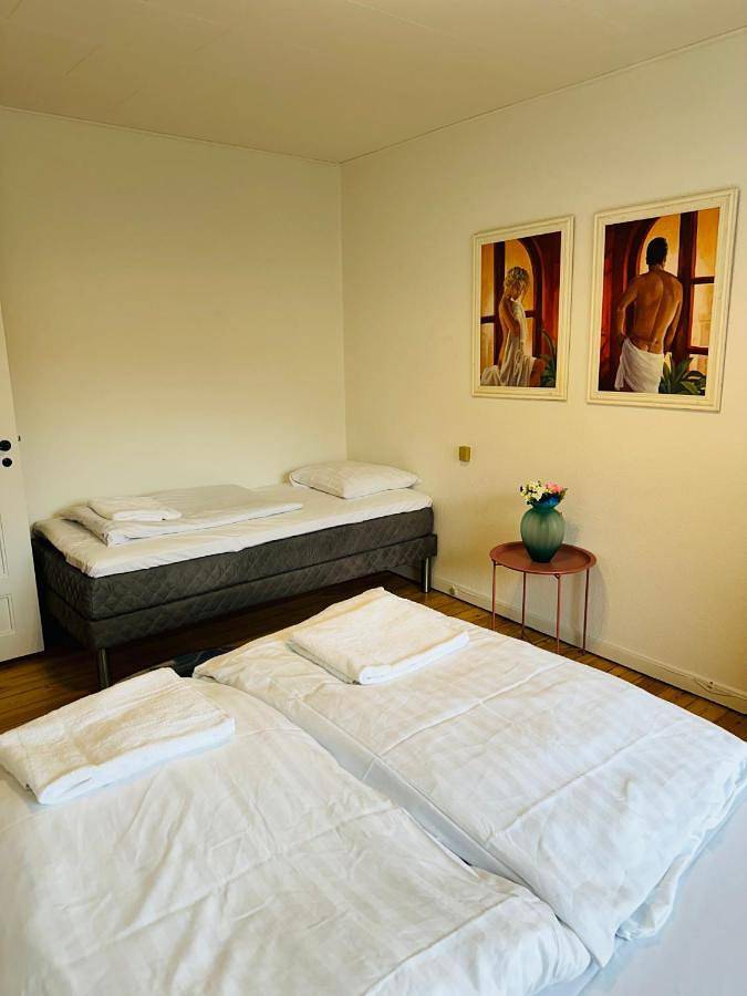 Cały apartament, Cozy Apartment Aarhus C in Aarhus, Aarhus region