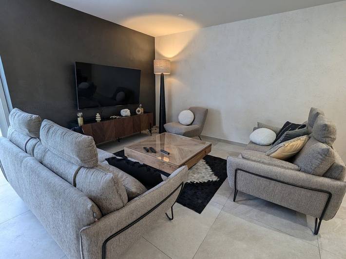 Gîte pour 8 personnes, avec jardin dans Réservoir de Bouzey - 4