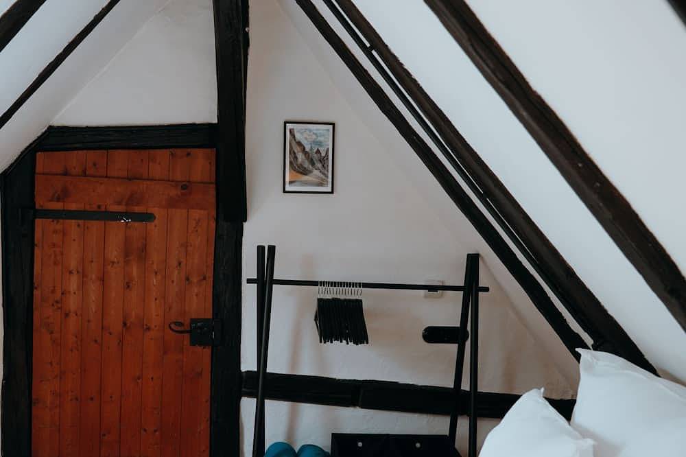 Ganze Wohnung, Ferienhaus (70m2)  mit historischem Ambiente in Sommerhausen, Fränkisches Weinland
