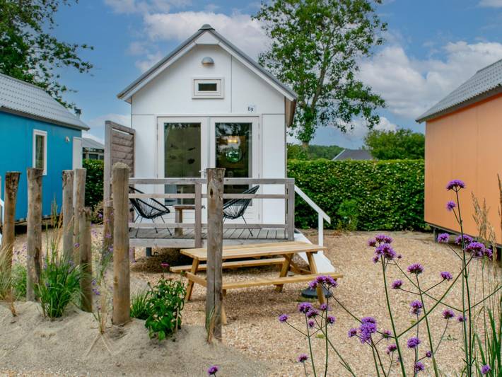 Ferienhaus für 4 Personen, mit Balkon und Terrasse sowie Garten in Ellemeet - 2
