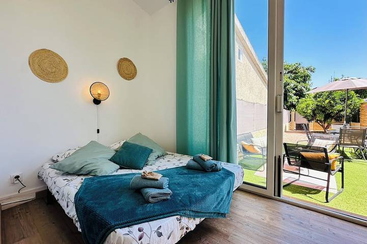 Villa pour 4 personnes, avec jardin à Borgo - 2