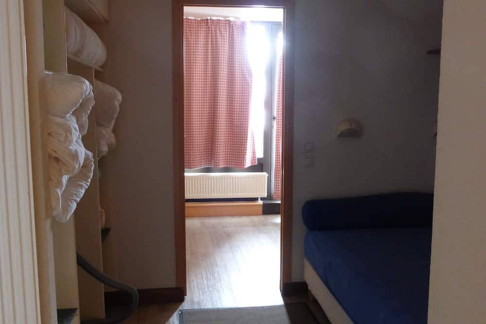 Apartamento entero, N2 : 15 tignes val claret appt 6/7pers : 48m2 in Tignes, Parque Nacional de Vanoise