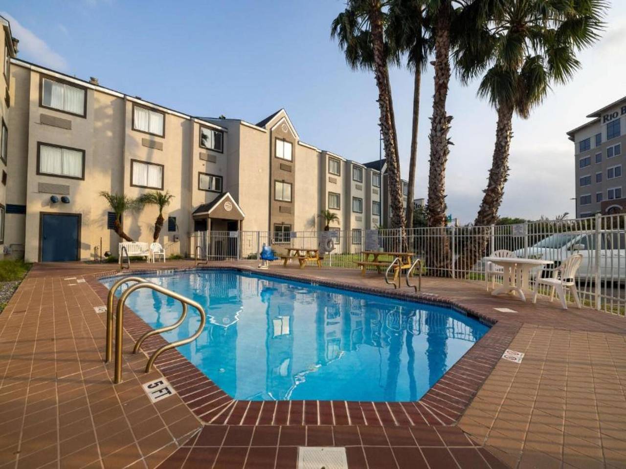 Appartamento vacanze a McAllen a partire da 67€ a notte