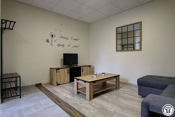 Gîte für 20 Personen, mit Garten, mit Haustier in Rhone-Alpes - 3