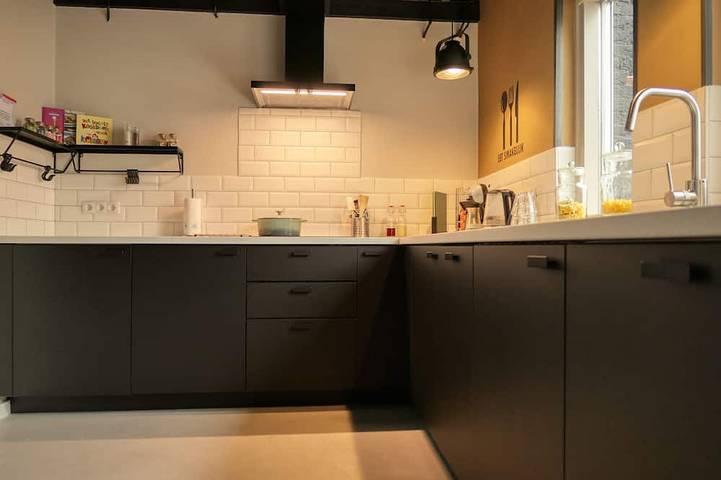 Ganze Wohnung, Suchen Sie eine schöne geräumige 4-Personen-Wohnung an der Oosterschelde? in Yerseke, Niederländische Nordsee