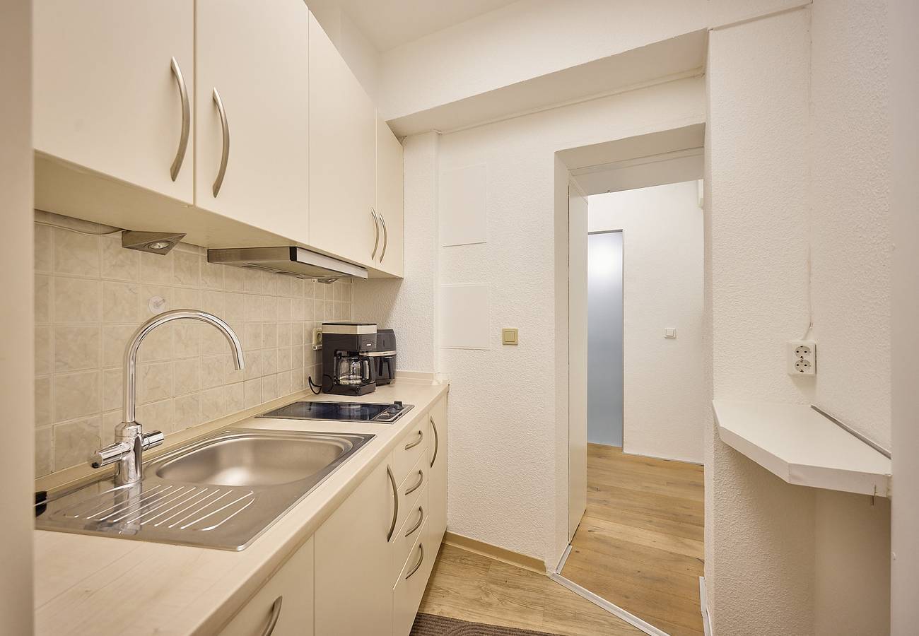 Ganze Ferienwohnung, Seehütte, App 201 in Duhnen, Cuxhaven