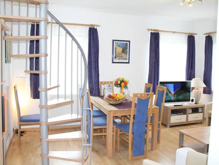 Ferienwohnung für 8 Personen, mit Garten in Daun - 4