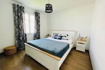 Villa pour 6 Personnes dans Saint-Jean-de-Monts, Vendée, Photo 1