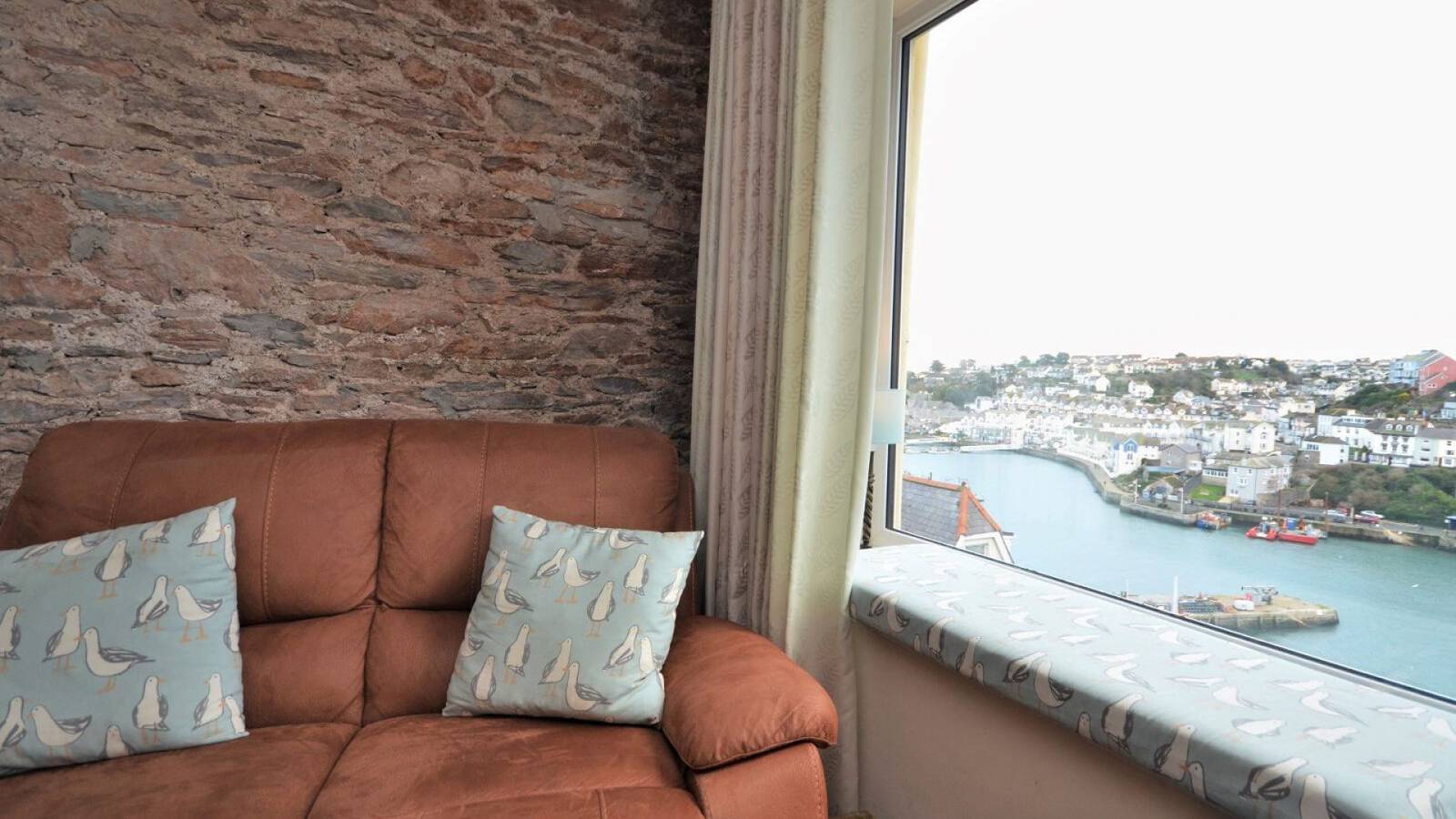 Sandy Bottom in Brixham, Torbay