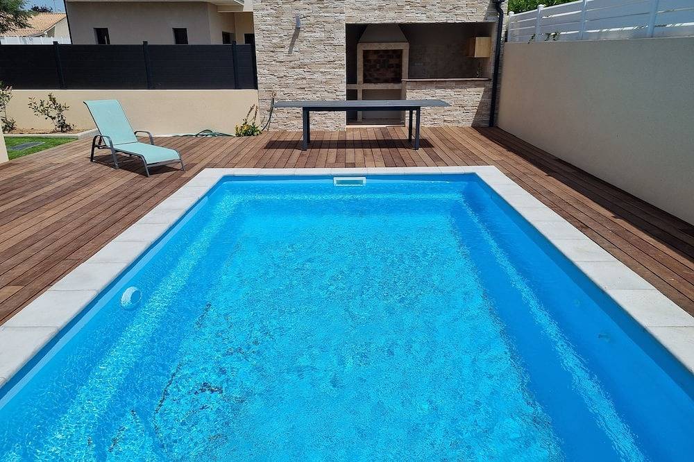 La Villa Manon - Florensac in Florensac, Mittelmeerküste (Frankreich)
