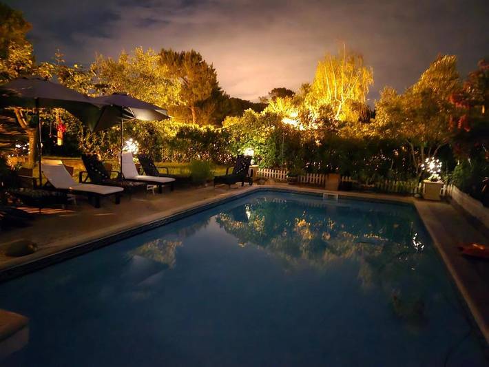 Chambre d’hôte pour 2 personnes, avec piscine ainsi que jardin et terrasse à Lanton - 2