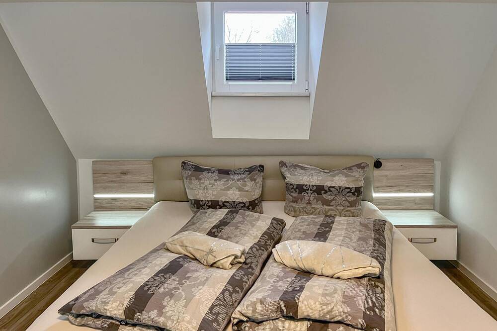 Modernes Reihenhaus im Harz in Flußnähe in Rübeland, Harzvorland