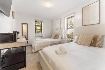 Cottage pour 2 personnes, avec vue et jardin à New York