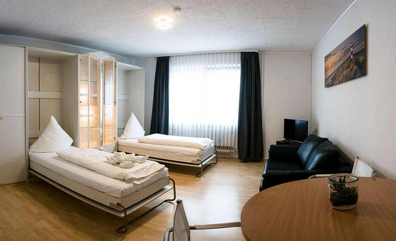 Apartamento de vacaciones para 2 personas - 1