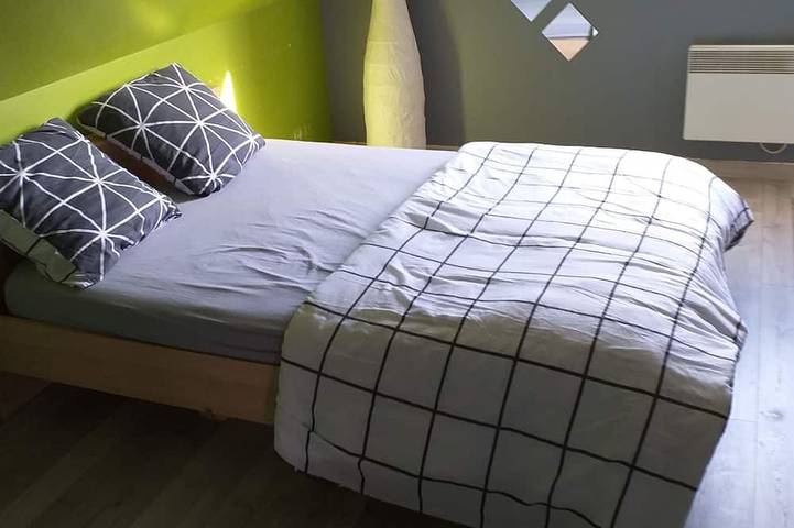 Location de vacances pour 8 personnes, avec terrasse et jardin, animaux acceptés à Aix-en-Issart - 3