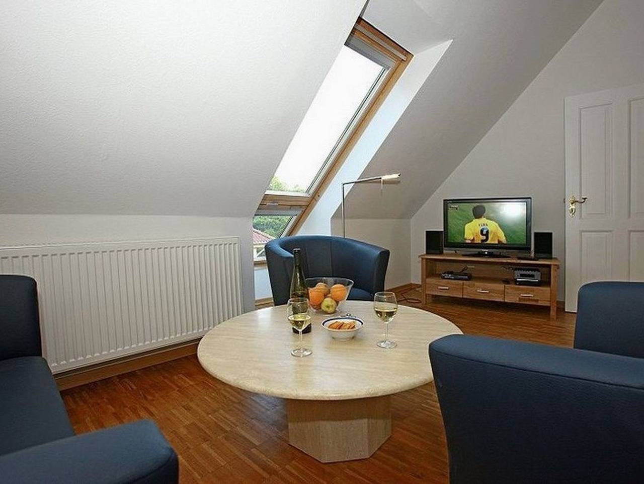 Ganze Ferienwohnung, Stadthaus Elsner - Abc70 in Wismar, Nordwestmecklenburg (Wismar und Umgebung)