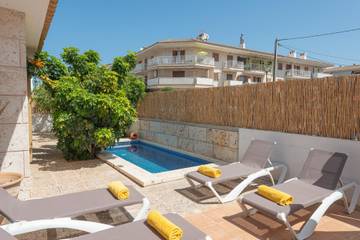 Residenz in Port d'Alcúdia, Alcúdia für 6 